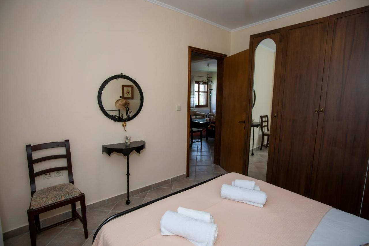 Traditional Beach House Sozopoli Exterior foto